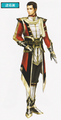 Alternate outfit