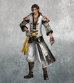 Alternate outfit