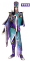 Alternate outfit