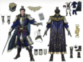Polished concept