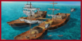 Pirate Attack on the High Seas - Being one of the rarer of the three stages, this battle is just as simple as the Mountain Bandit Campaign. Players may opt to repel any incoming officers from attacking the captain or kill the enemy leader in charge of the assault.