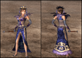 Sorceress Gown - An intriguing outfit that captivates all who see it.