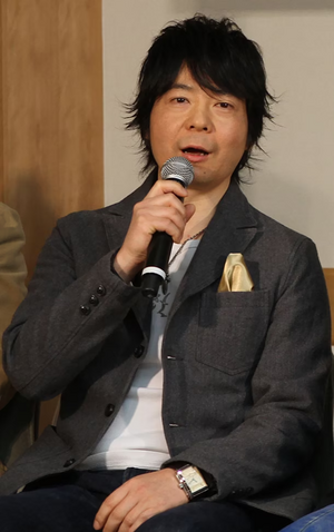 Voice Actor - Mitsuaki Madono.png
