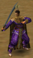 Purple Warrior 3