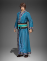 Dynasty Warriors 9 civilian appearance