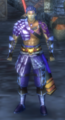 Alternate outfit