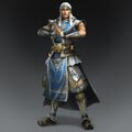 Dynasty Warriors 8 render