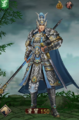 Musou outfit