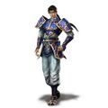 Dynasty Warriors downloadable costume