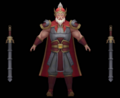 Character model 2