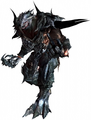 Predator - A Gillskin that primarily kills targets its with sharp claws. Can also launch fire balls that detonate upon impact. These tend to appear in areas devastated by the Diablosis.