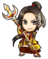100man-nin no Sengoku Musou visual