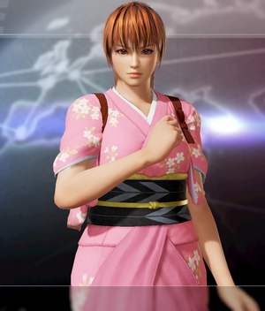 Kasumi Alternate Costume 5 (DOA6).png