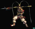 Dynasty Warriors 3 render