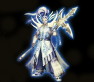 Fury form concept in Dynasty Warriors: Strikeforce