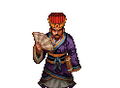 Romance of the Three Kingdoms: The Legend of Cao Cao battle sprite