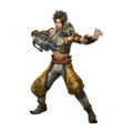 Light element render