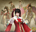15th anniversary wallpaper for Daqiao