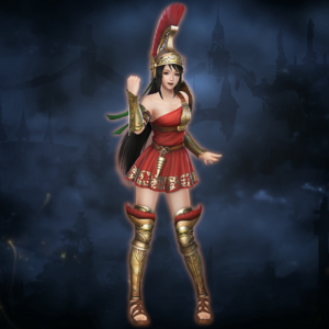 Guan Yinping Bonus Costume (WO4 DLC).png