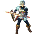Fierce Deity Link costume for Link