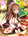 Bewitching URR portrait