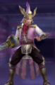 Warriors Orochi 3 alternate outfit