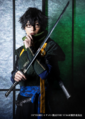 Ikemen Sengoku THE STAGE ~Sarutobi Sasuke Hen~ theater production photo