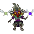 OoT/MM!Big Poe re-color costume for Skull Kid