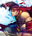 Chinese version portrait