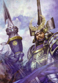 Samurai Warriors 3 artwork