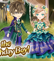 Special outfit theme set 2