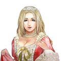 Erika dress portrait