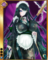Rank 1 Bewitching SR portrait