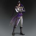 Dynasty Warriors 8 render