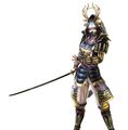 Eastern female costume