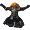 Demise re-color armor for Ganondorf