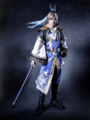 Butai Shin Sangoku Musou Kanto no Tatakai theater production photo
