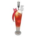 Luida's Bar Menu: Angelo Fraise Soda 850 yen