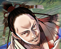 Afumi no Umi: Minamo ga Yureru Toki collaboration portrait