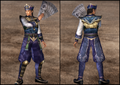 Tactical Robe - Robe worn only by the greatest tacticians.
