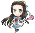 Sengoku Musou Shoot visual
