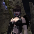 Ninja Gaiden Sigma 2 alternate brunette hairstyle 4