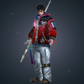Alternate costume recolor 2