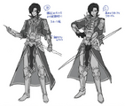 Dynasty Warriors 9 rough concept