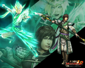 Jiang Wei wallpaper
