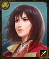 Naotora no Chikai portrait