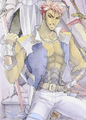 CD Drama Collections Angelique Gaiden 3 ~Sanctuary no Kagami~ artwork