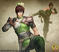 15th anniversary wallpaper for Guan Suo