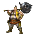 Light element render