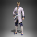 Dynasty Warriors 9 civilian appearance